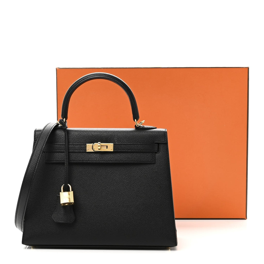 Epsom Kelly Sellier 25 Black