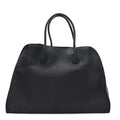 Grained Calfskin Soft Margaux 17 Midnight