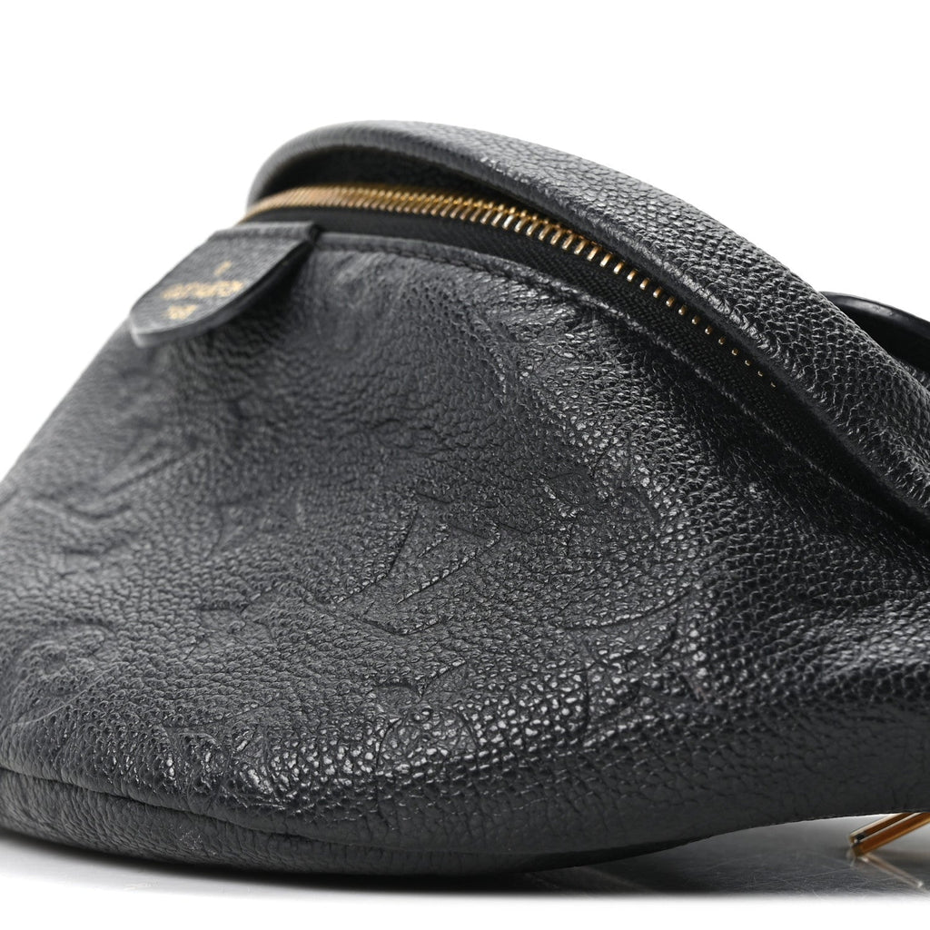 Empreinte BumBag Black