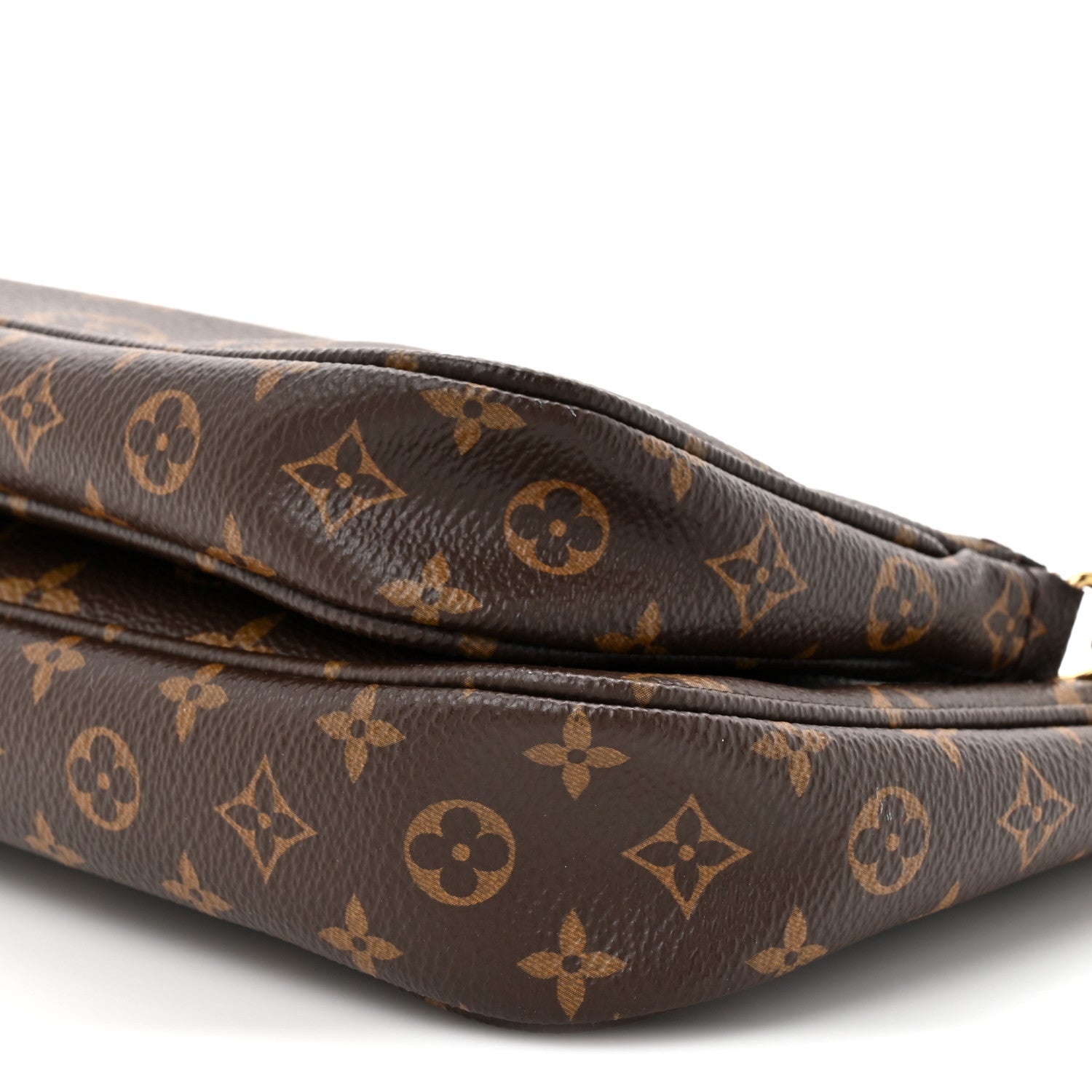 Monogram Multi Pochette Accessories Kaki