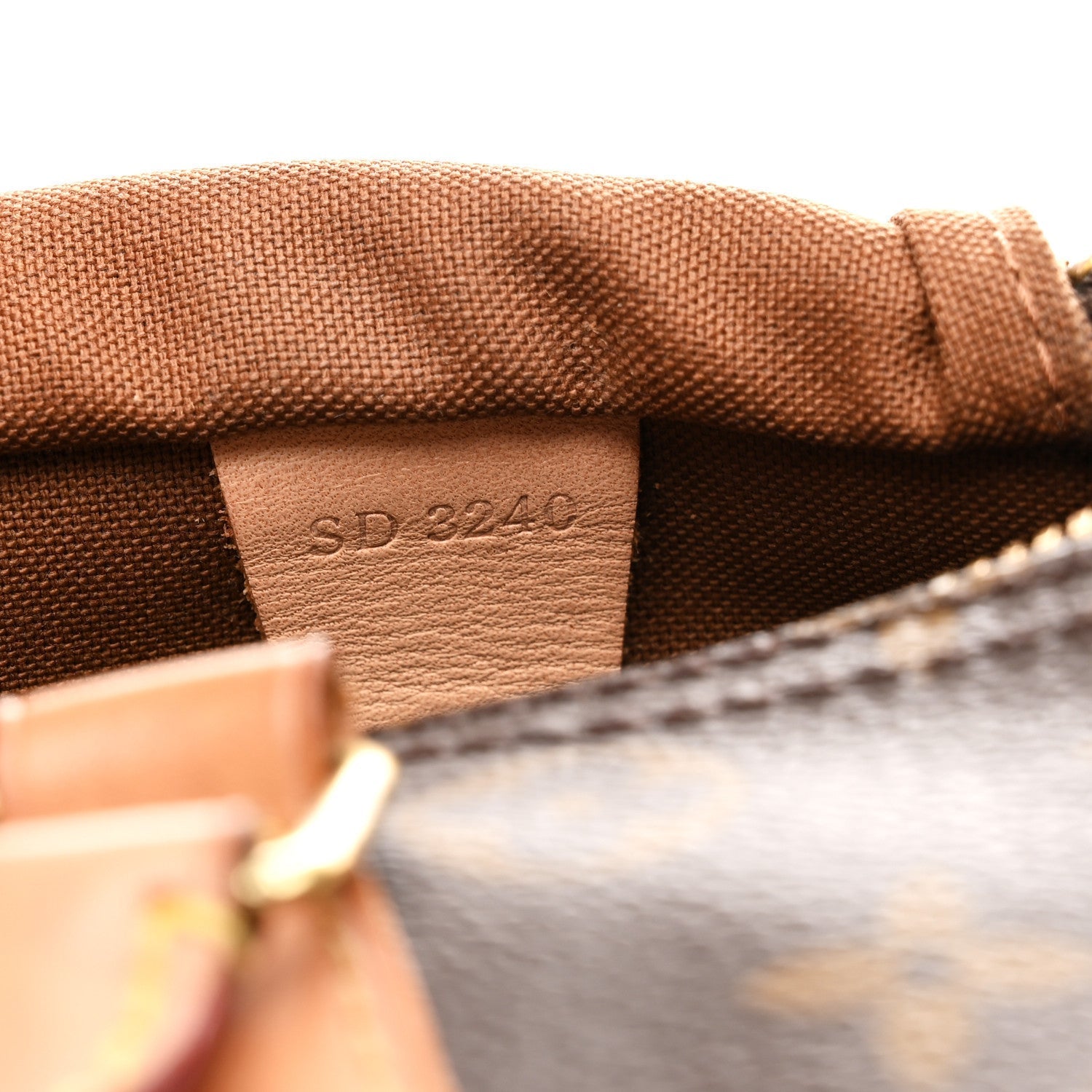 Monogram Speedy Bandouliere 30
