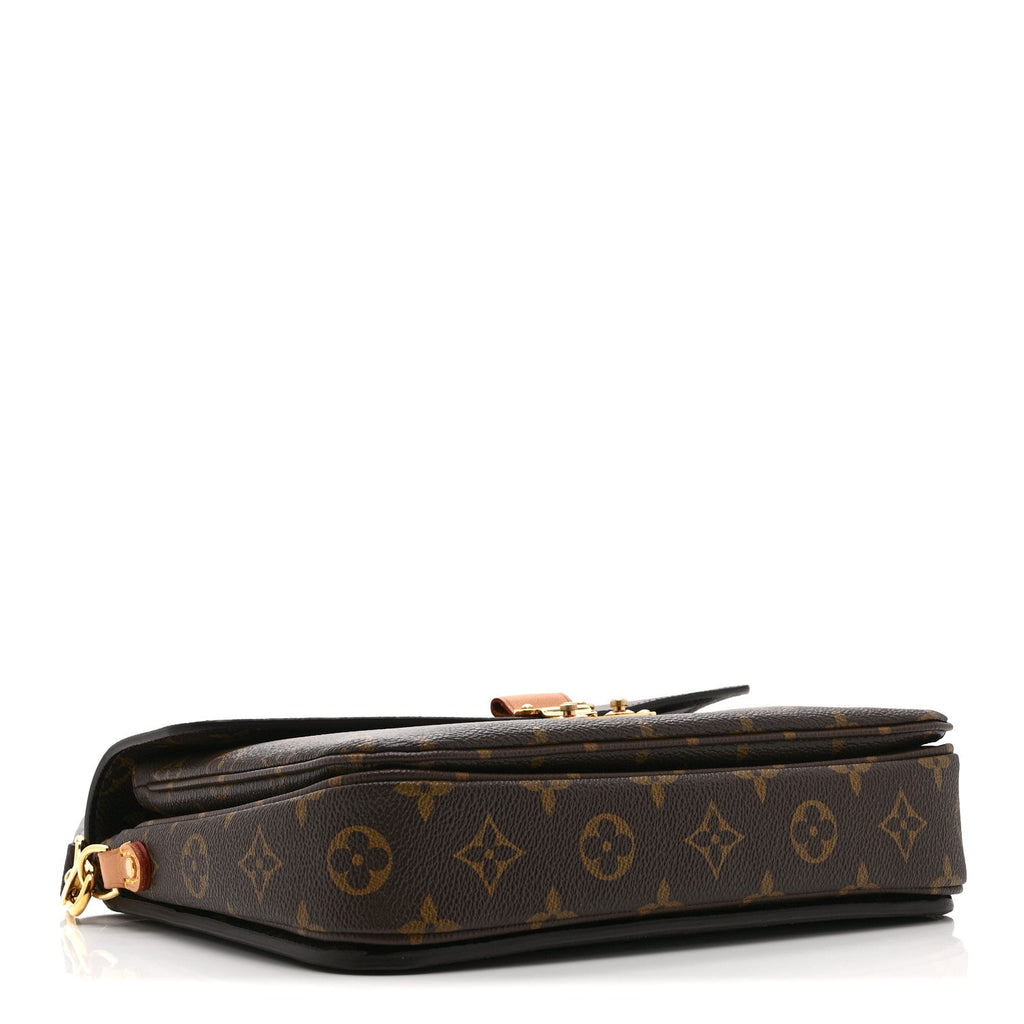 Monogram Pochette Metis