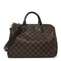 Damier Ebene Speedy Bandouliere 30