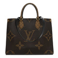 Reverse Monogram Giant Onthego MM