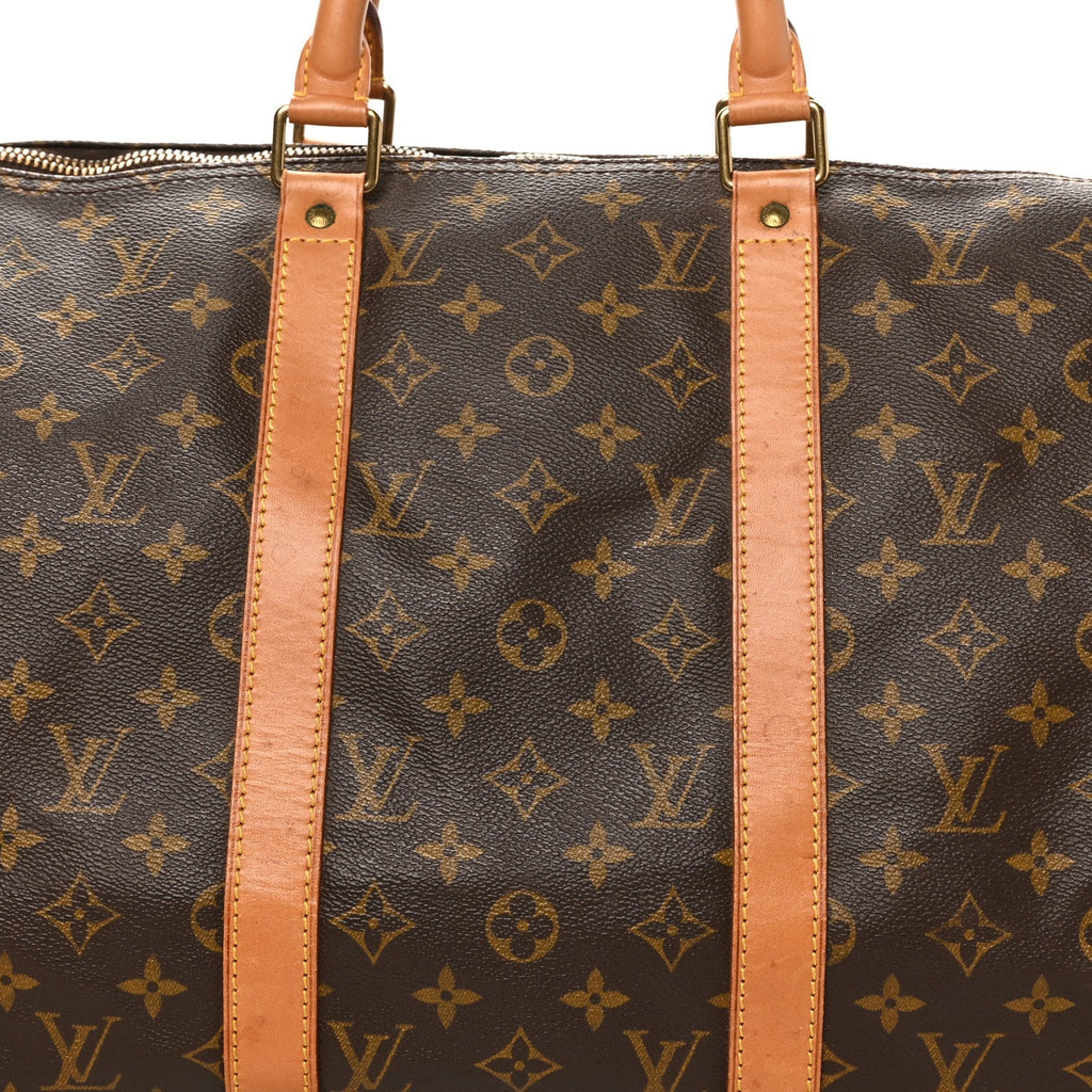 Monogram Keepall 50