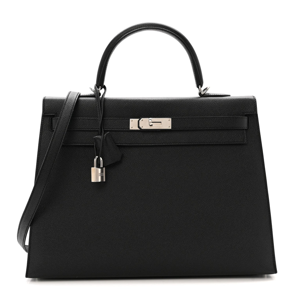 Epsom Kelly Sellier 35 Black