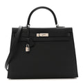 Epsom Kelly Sellier 35 Black