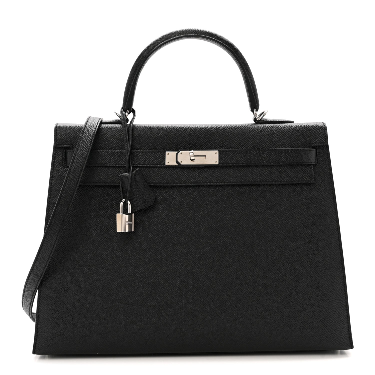 Epsom Kelly Sellier 35 Black