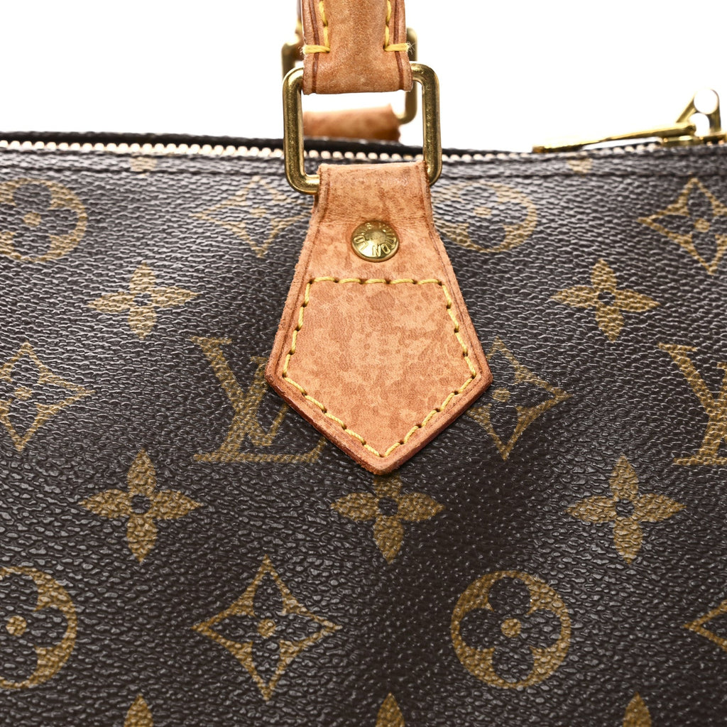 Monogram Speedy Bandouliere 30