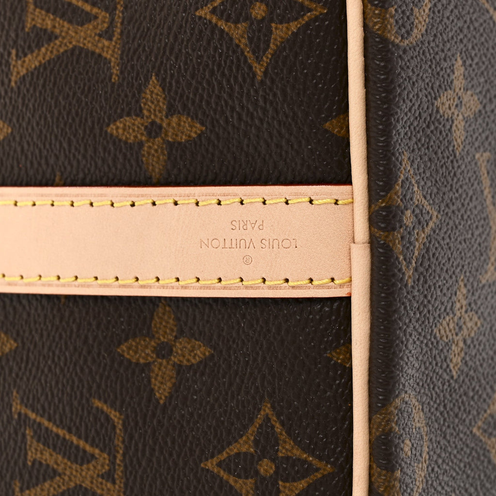 Monogram Speedy Bandouliere 25
