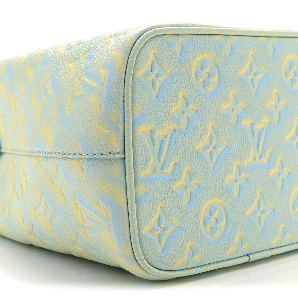 Empreinte Monogram Summer Stardust Neonoe BB Water Green