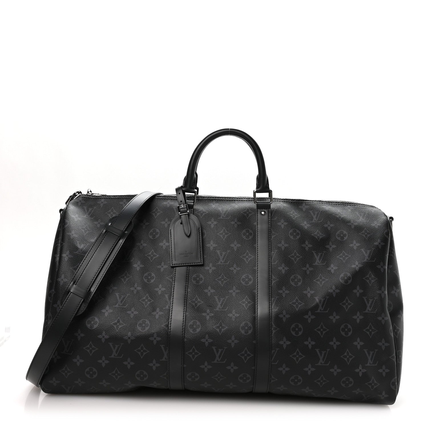 Monogram Eclipse Keepall Bandouliere 55