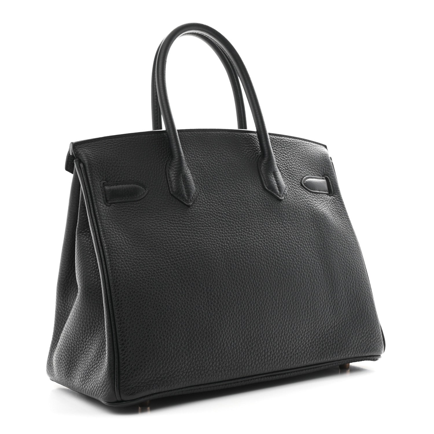 Togo Birkin 30 Black