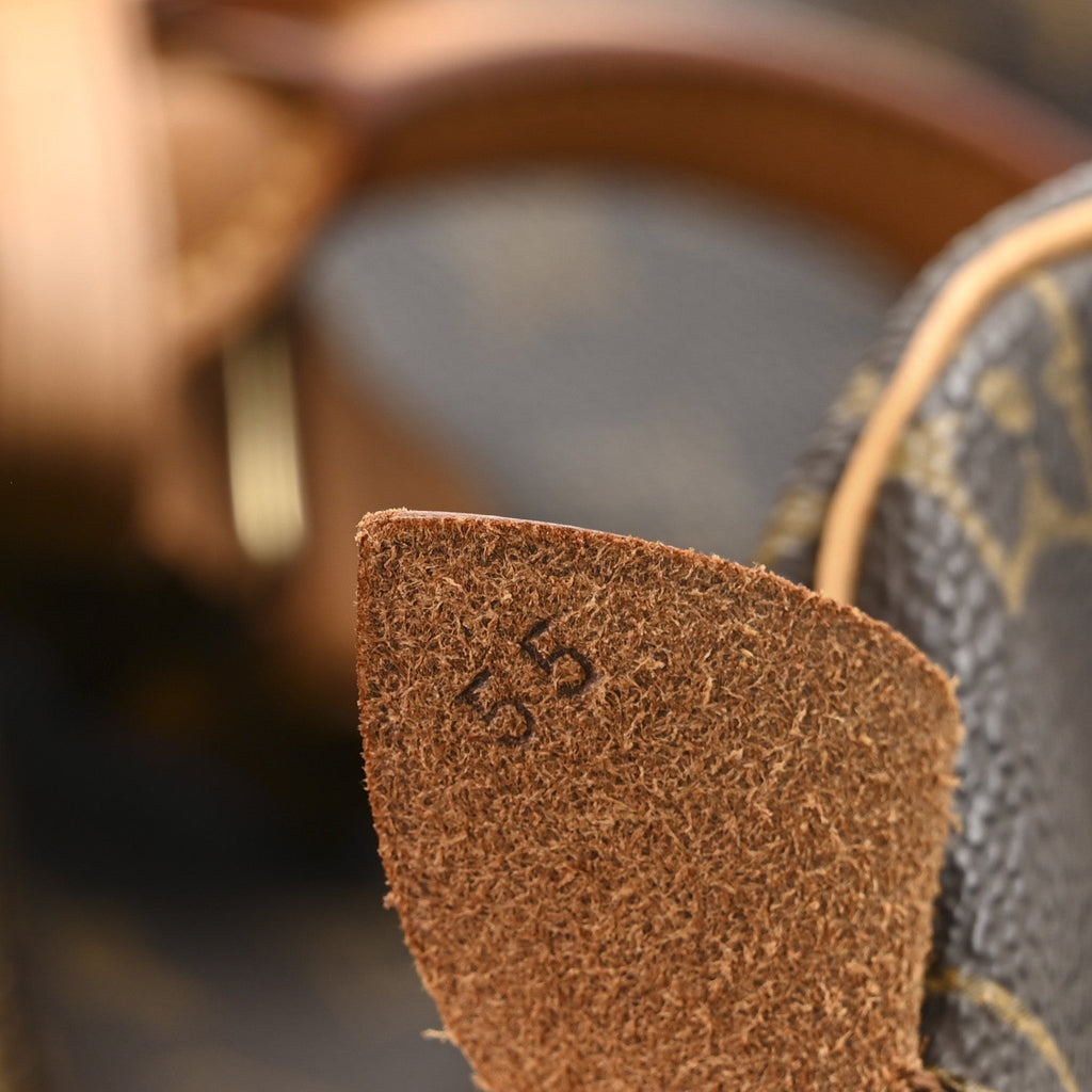 Monogram Keepall 55