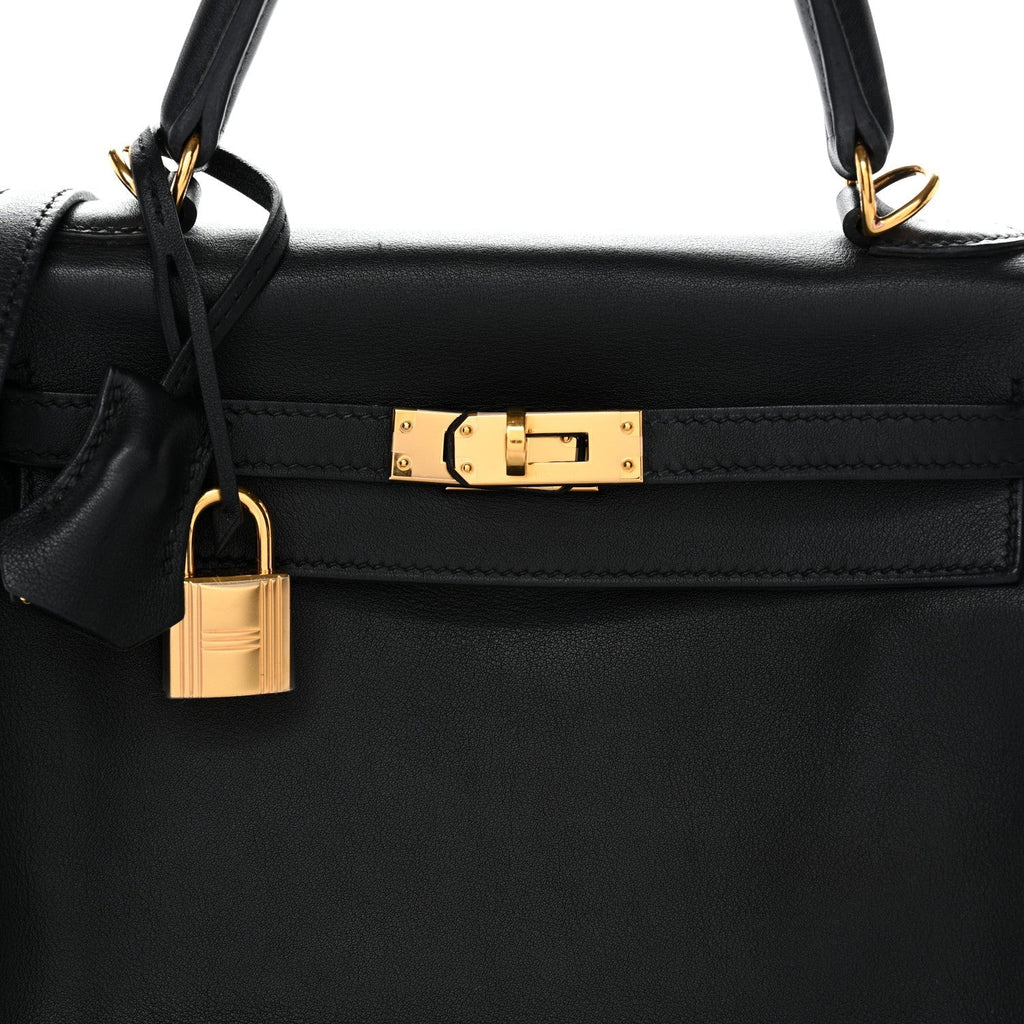 Swift Kelly Retourne 25 Black