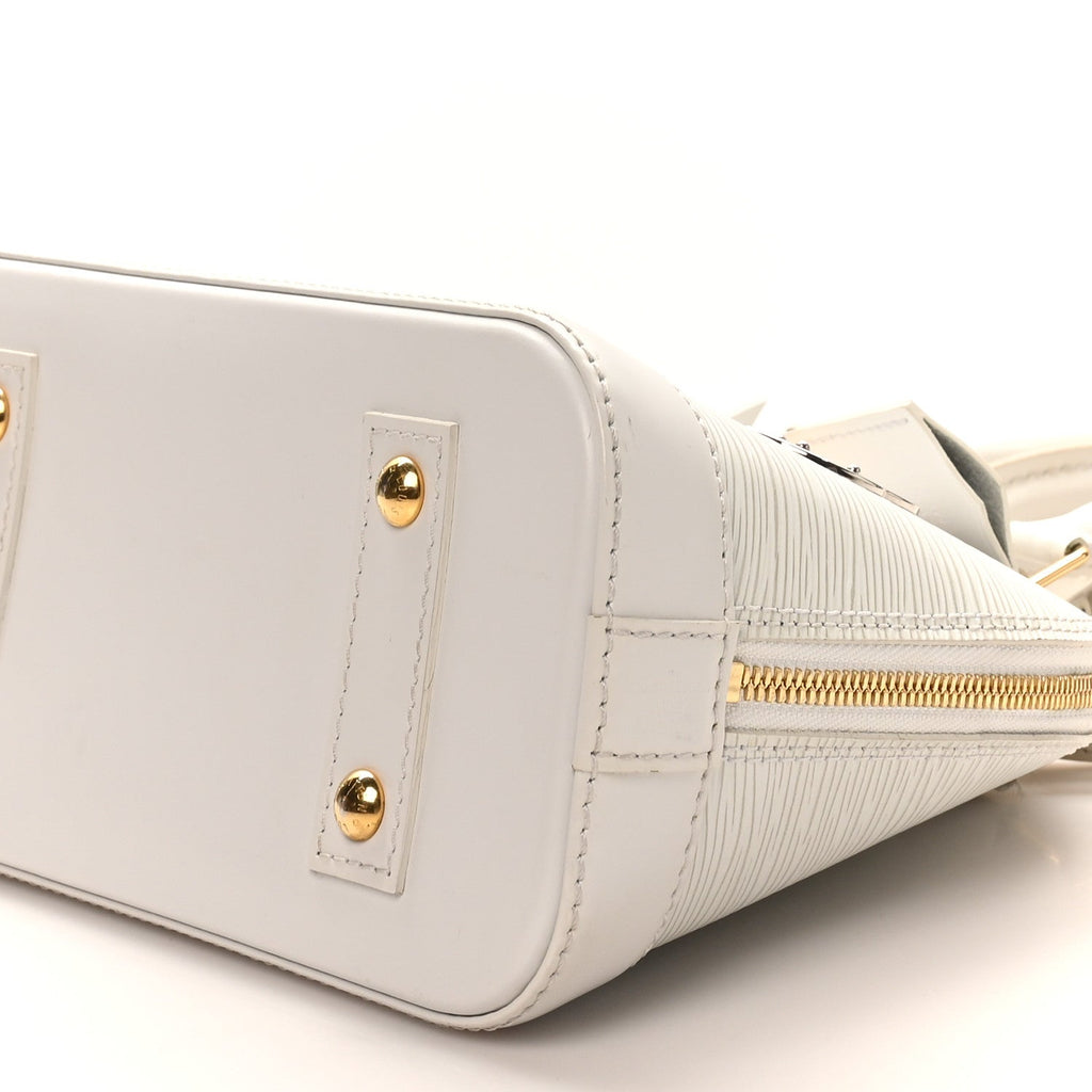 Epi Love Lock Alma BB White