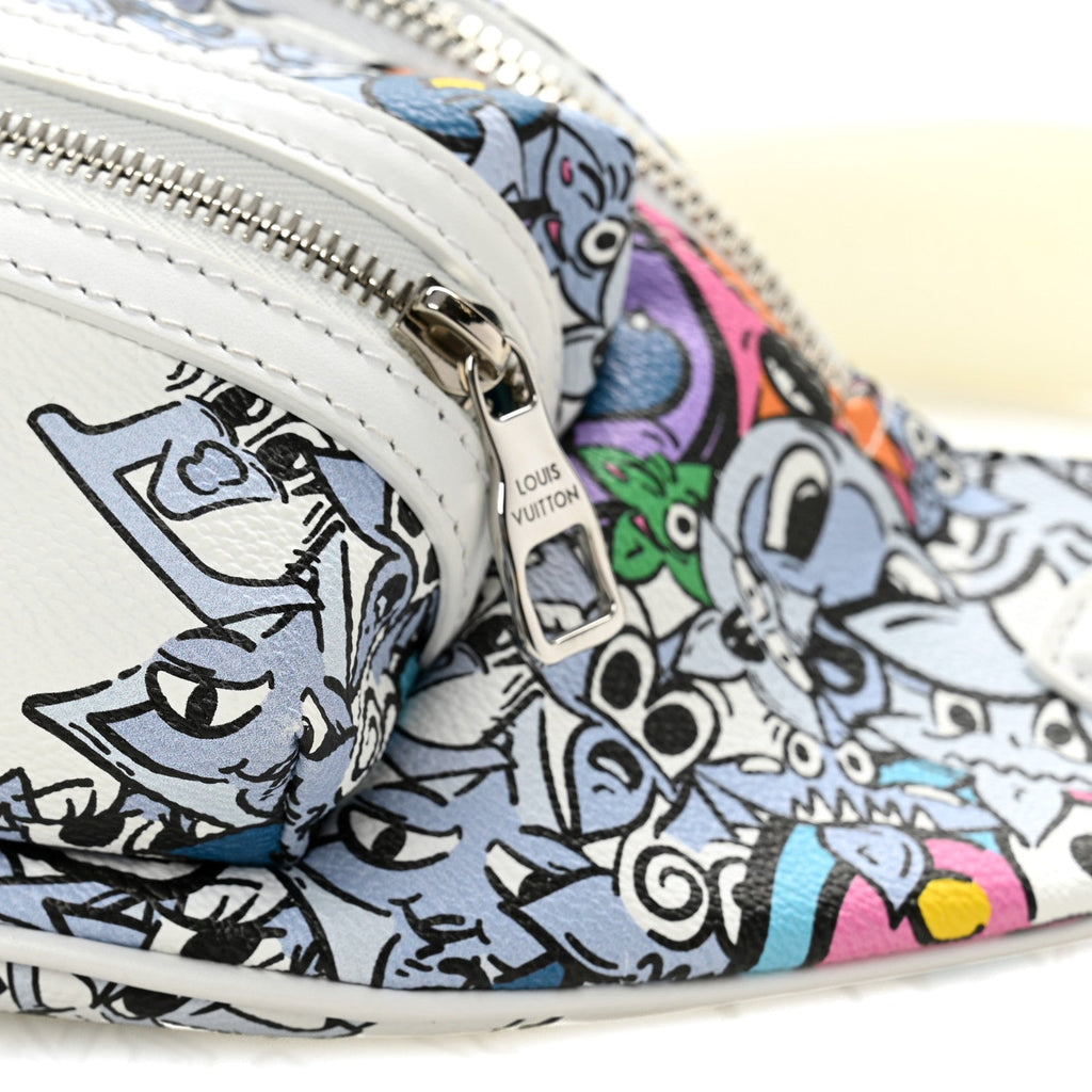 Monogram Comics Bumbag Multicolor
