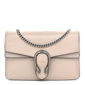 Crinkled Patent Mini Dionysus Shoulder Bag Sphinx