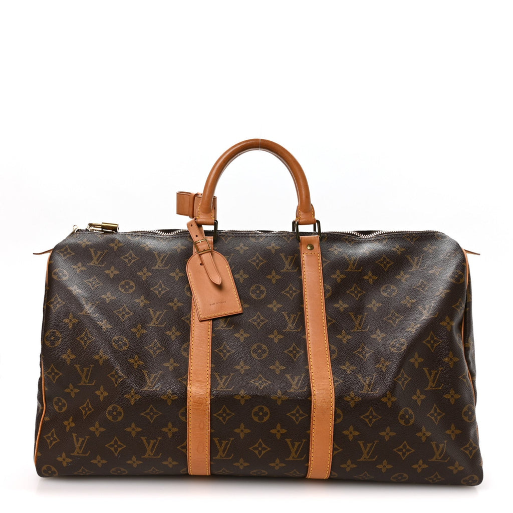 Monogram Keepall 50