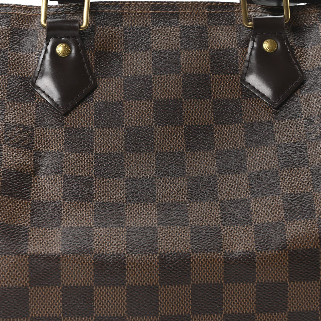 Damier Ebene Speedy 30