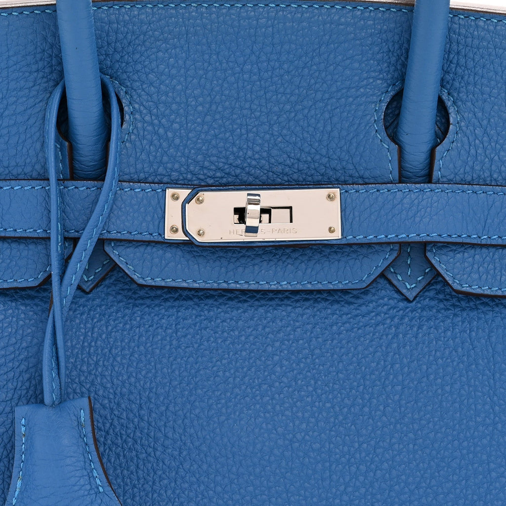 Togo BIRKIN 30 Mykonos