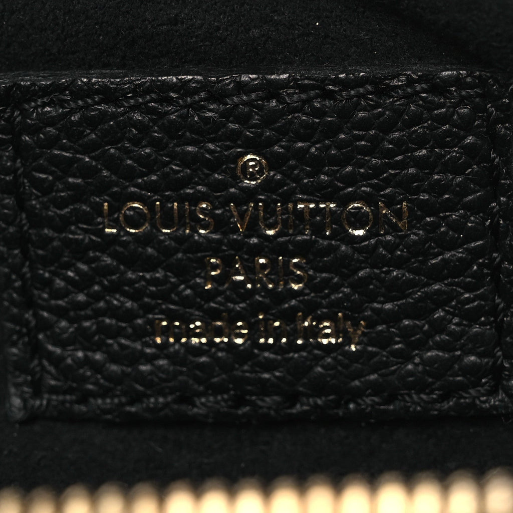 Empreinte Mini Bumbag Black