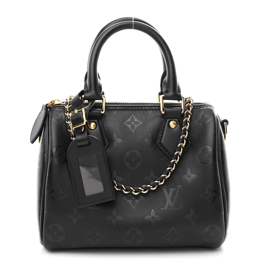 Monogram Ink Speedy BB Black