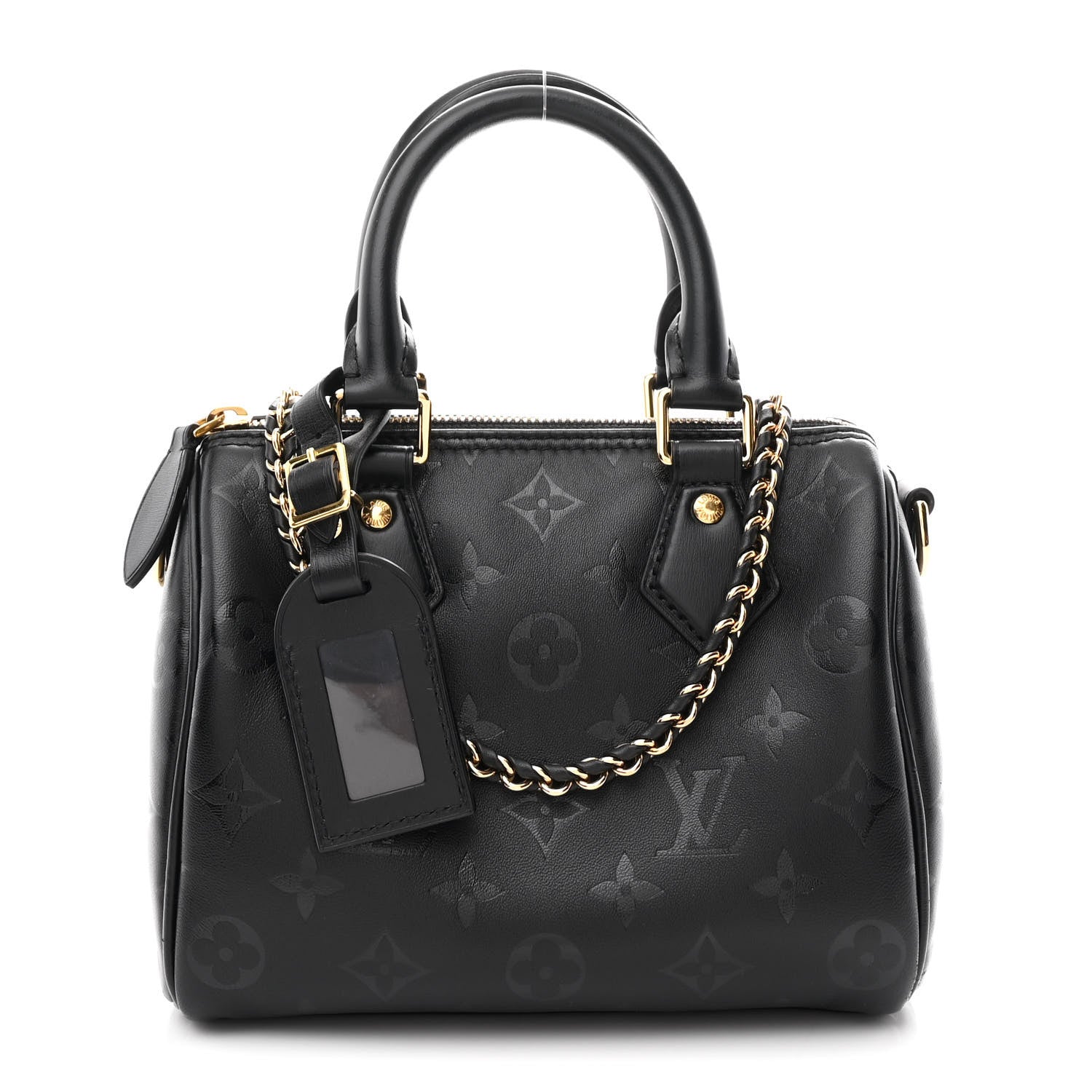 Monogram Ink Speedy BB Black