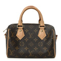 Monogram Speedy Bandouliere 20