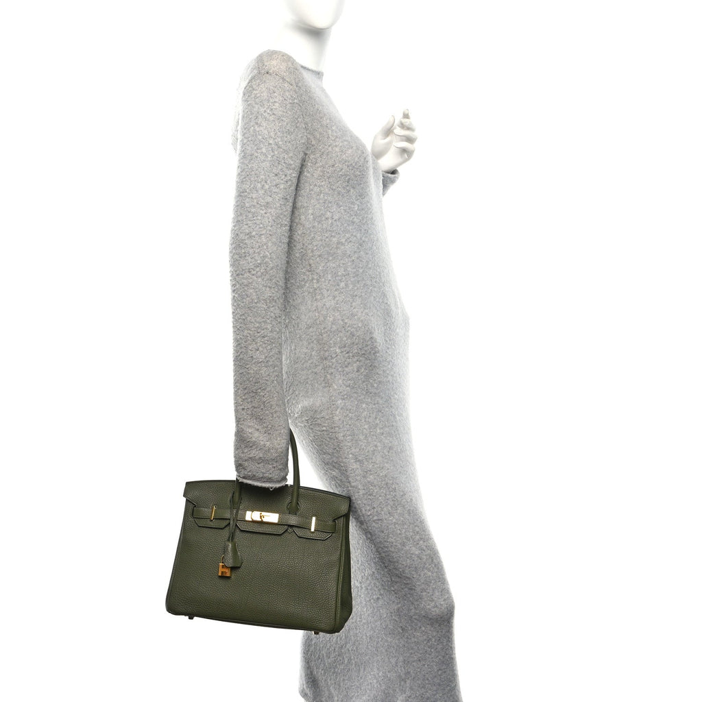 Togo BIRKIN 30 Canopee