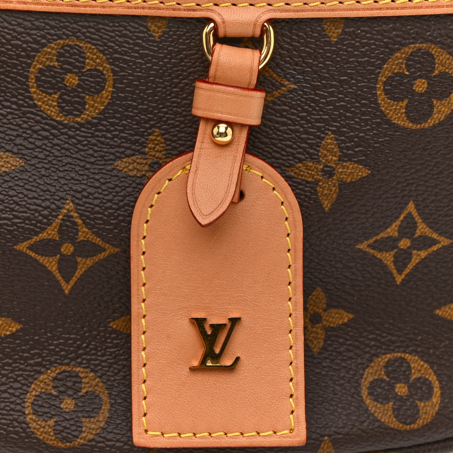 Monogram High Rise Bumbag