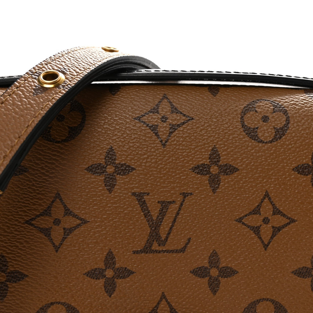 Reverse Monogram Pochette Metis