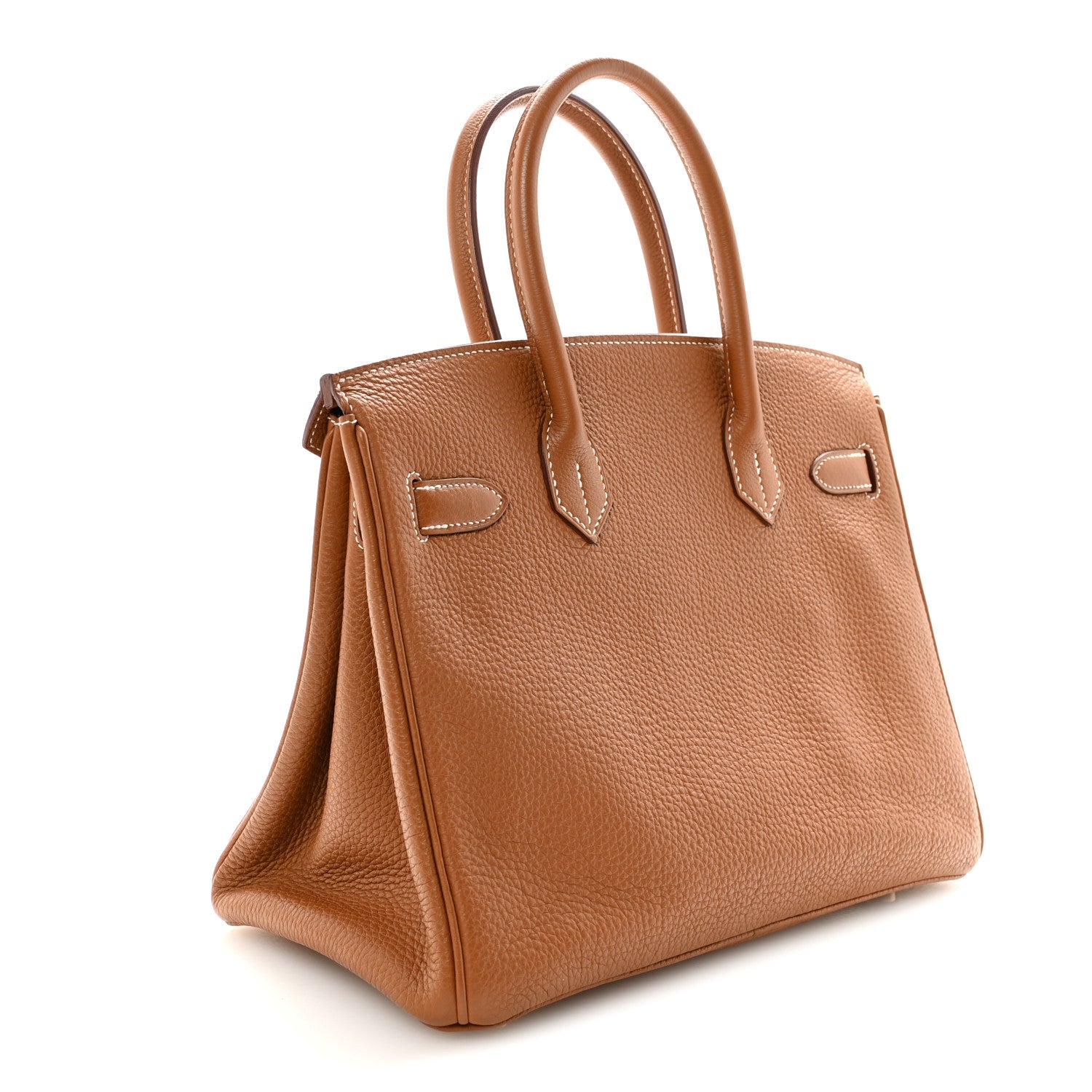 Togo Birkin 30 Gold