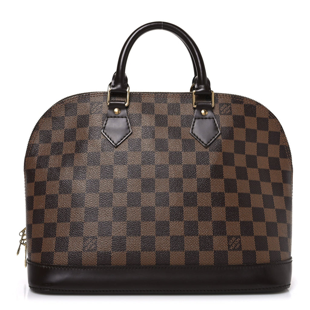 Damier Ebene Alma PM