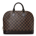 Damier Ebene Alma PM