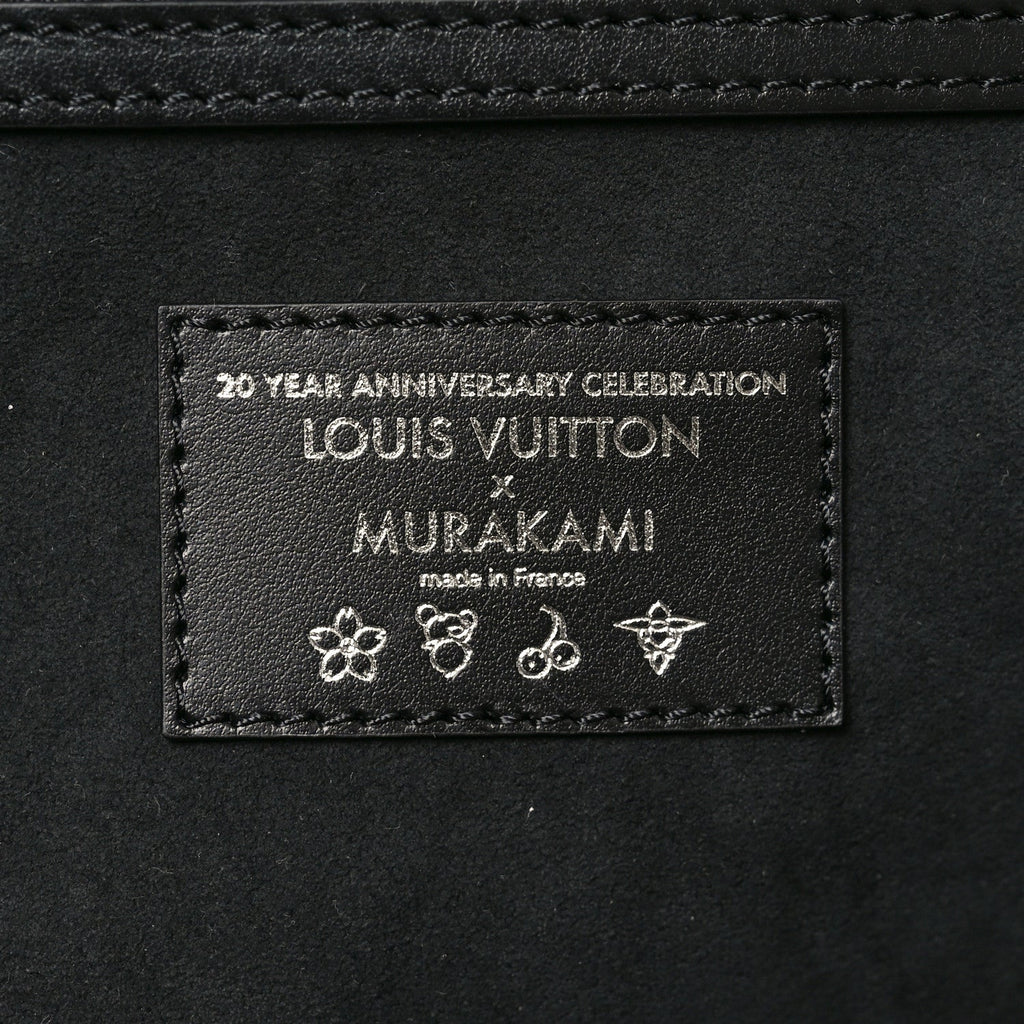 LV X TM Monogram Multicolor Keepall Bandouliere 50 Black