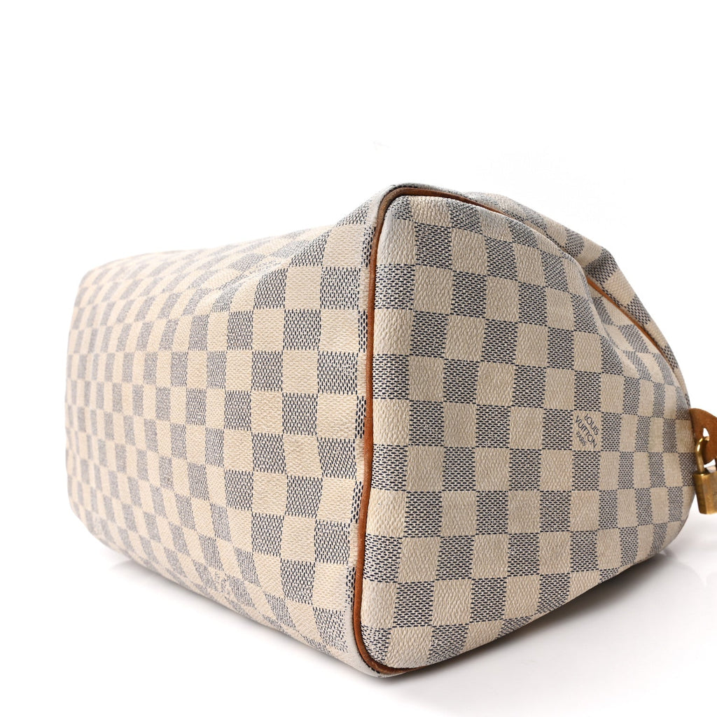 Damier Azur Speedy 35