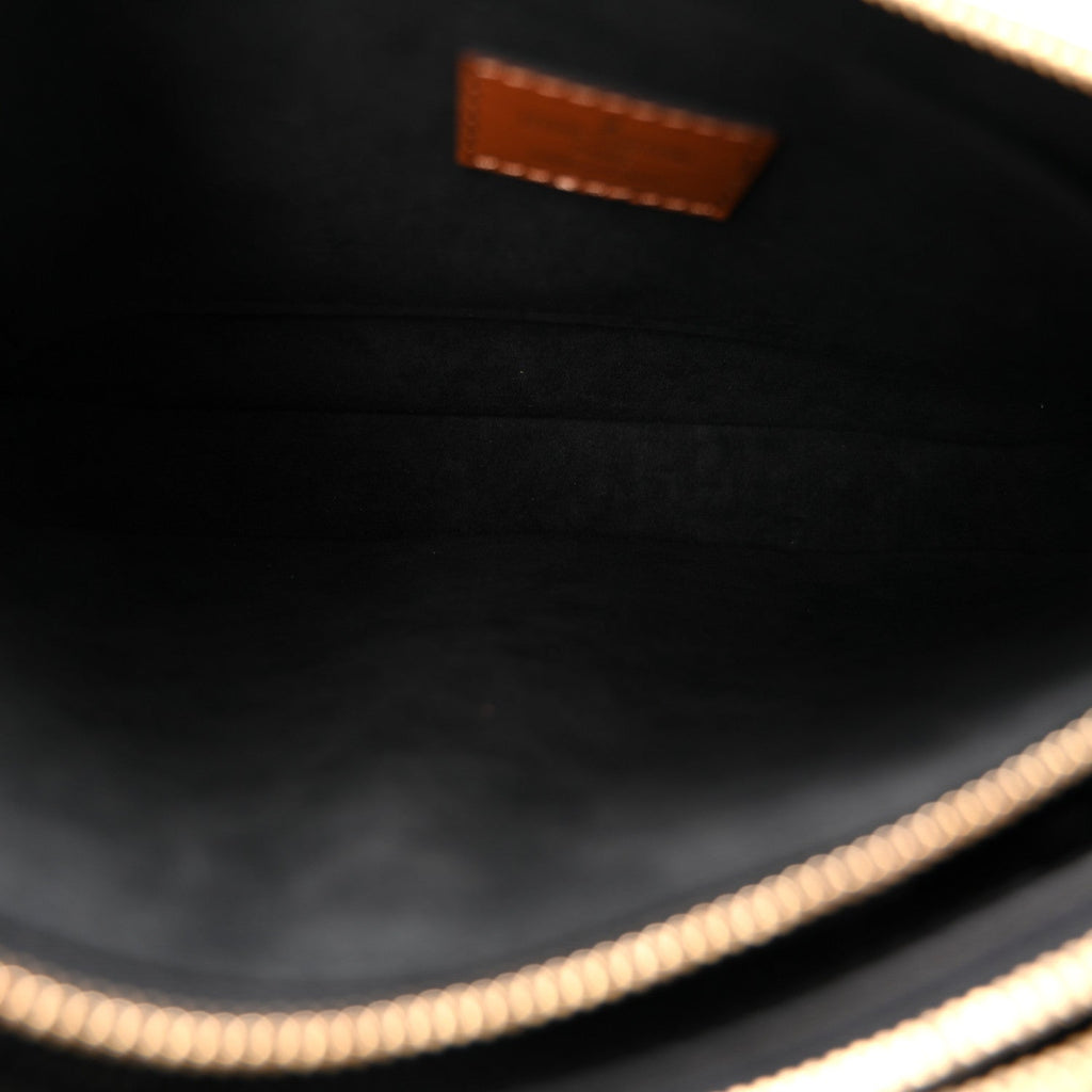 Empreinte Monogram Giant Wild At Heart Multi Pochette Accessories Black