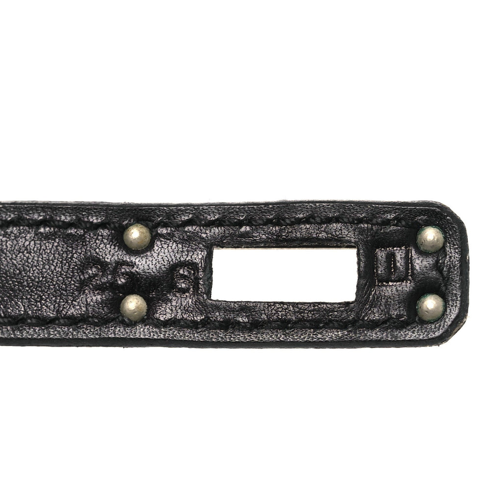 Swift Kelly Pochette Clutch Black