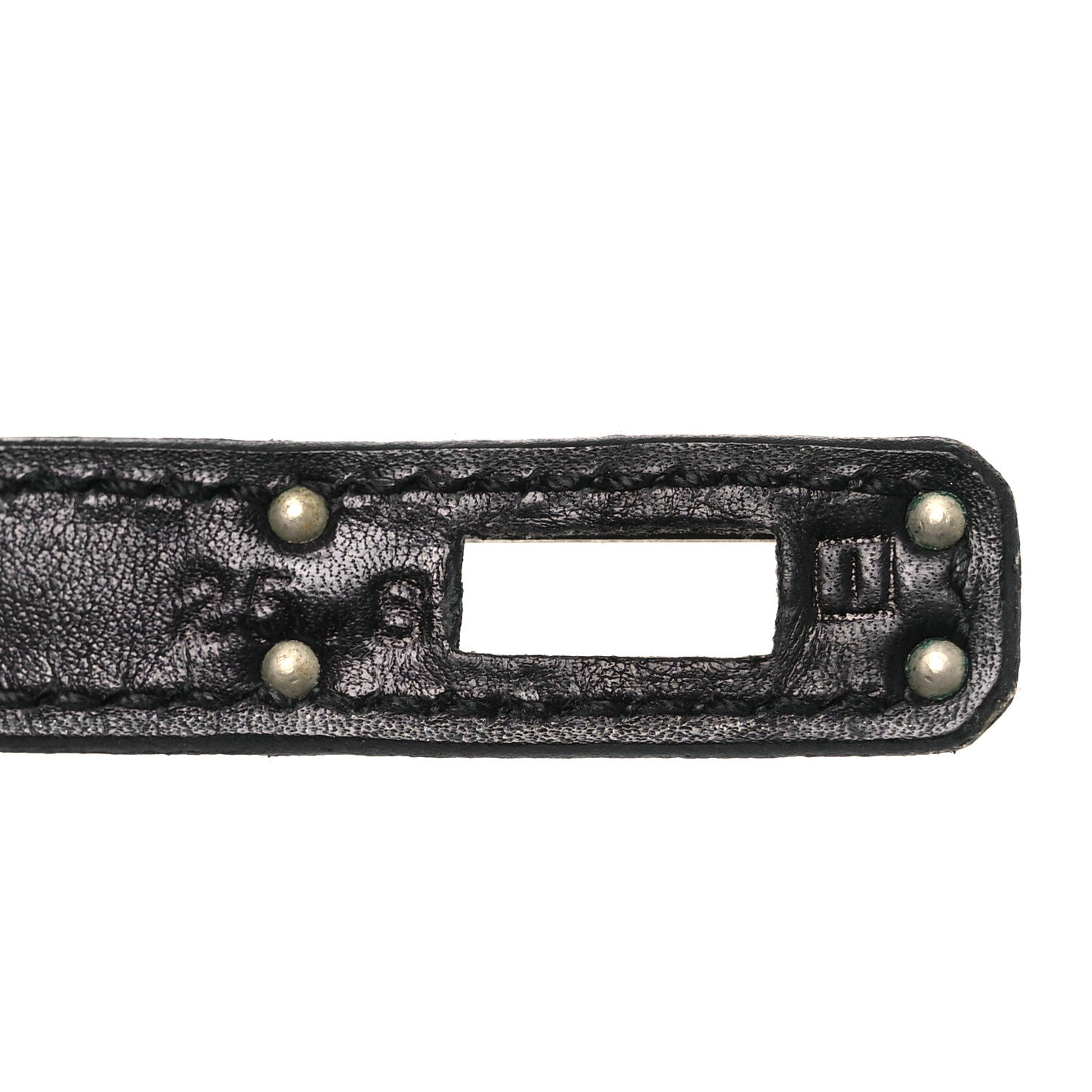 Swift Kelly Pochette Clutch Black