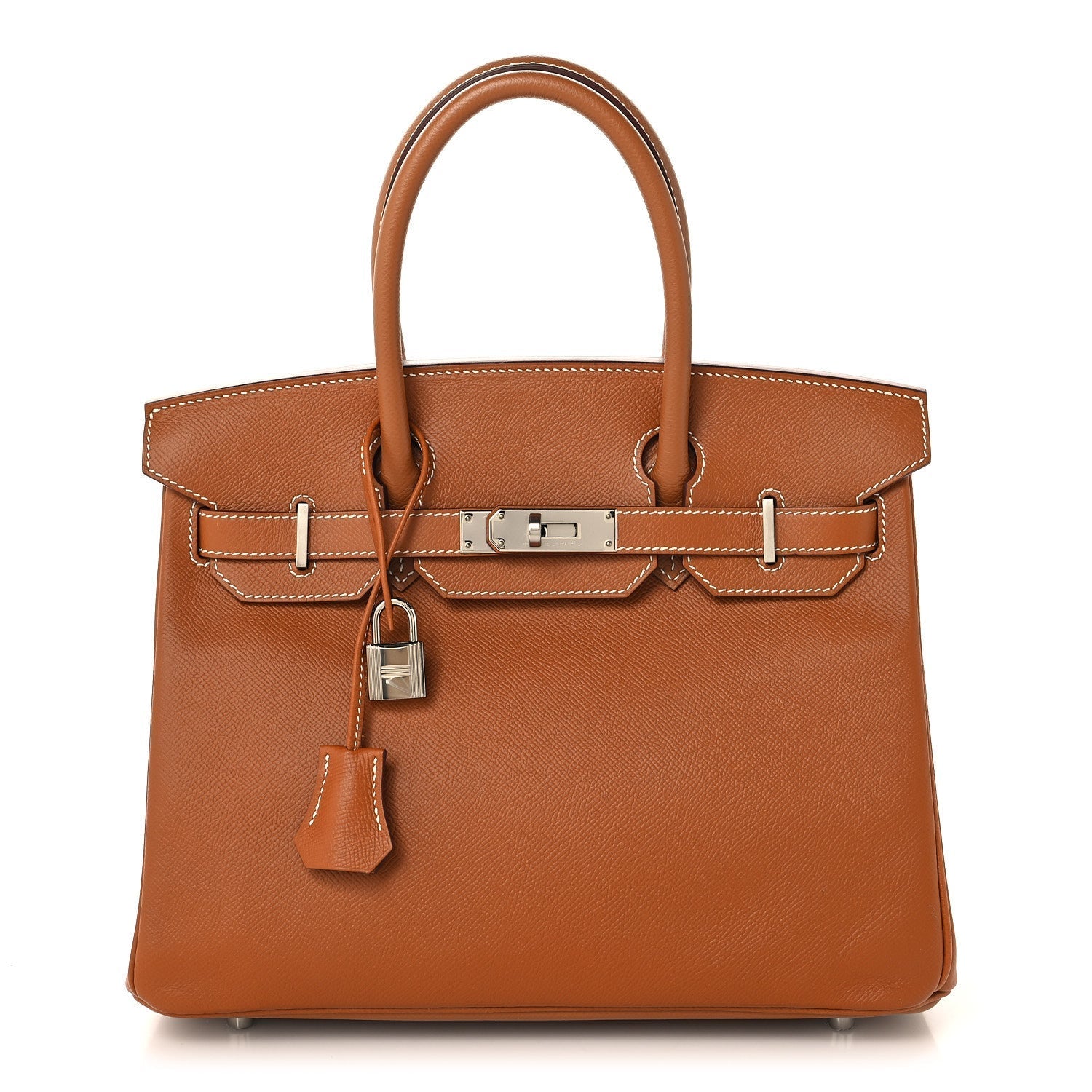 Epsom BIRKIN 30 Gold