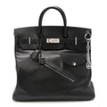 Veau Volupto Rock HAC Birkin 40 Black