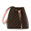 Monogram Neonoe MM Rose Poudre