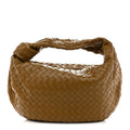 Nappa Intrecciato Small Jodie Acorn
