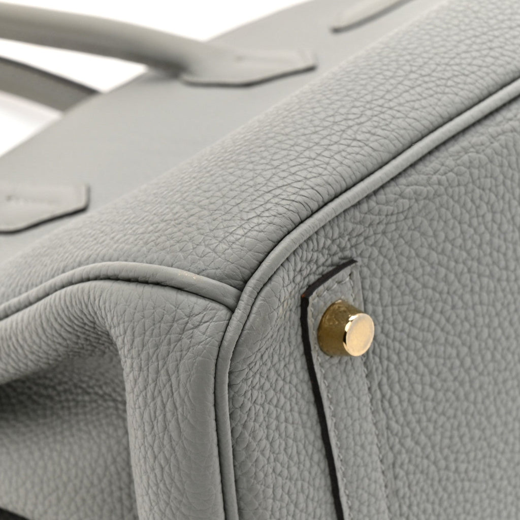 Togo BIRKIN 30 Gris Mouette