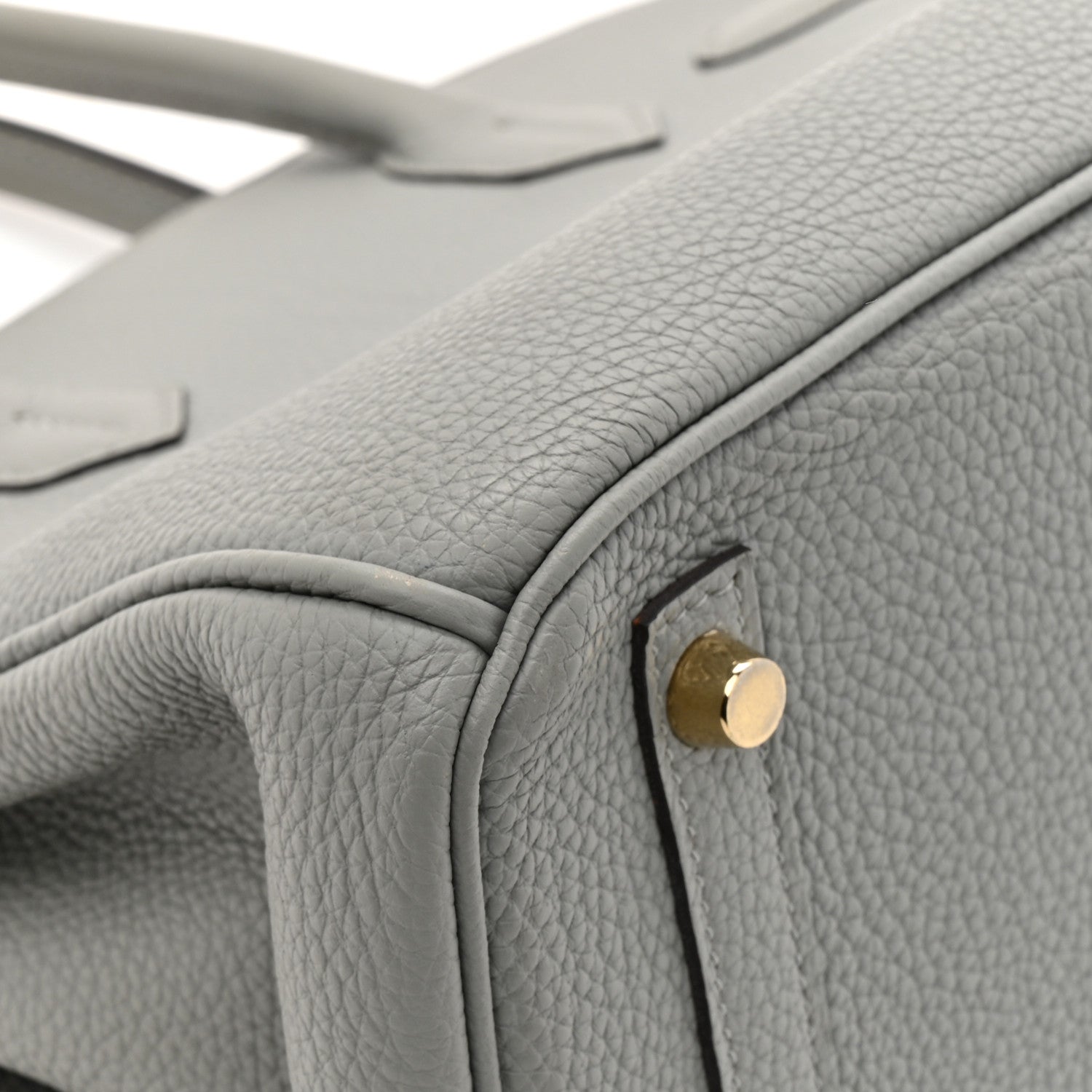 Togo BIRKIN 30 Gris Mouette