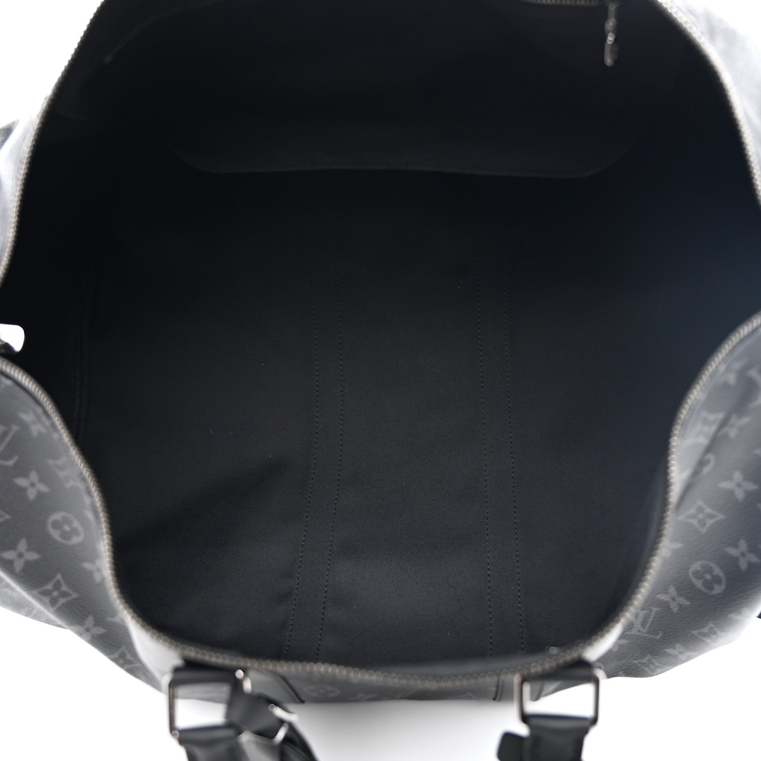 Monogram Eclipse Keepall Bandouliere 55