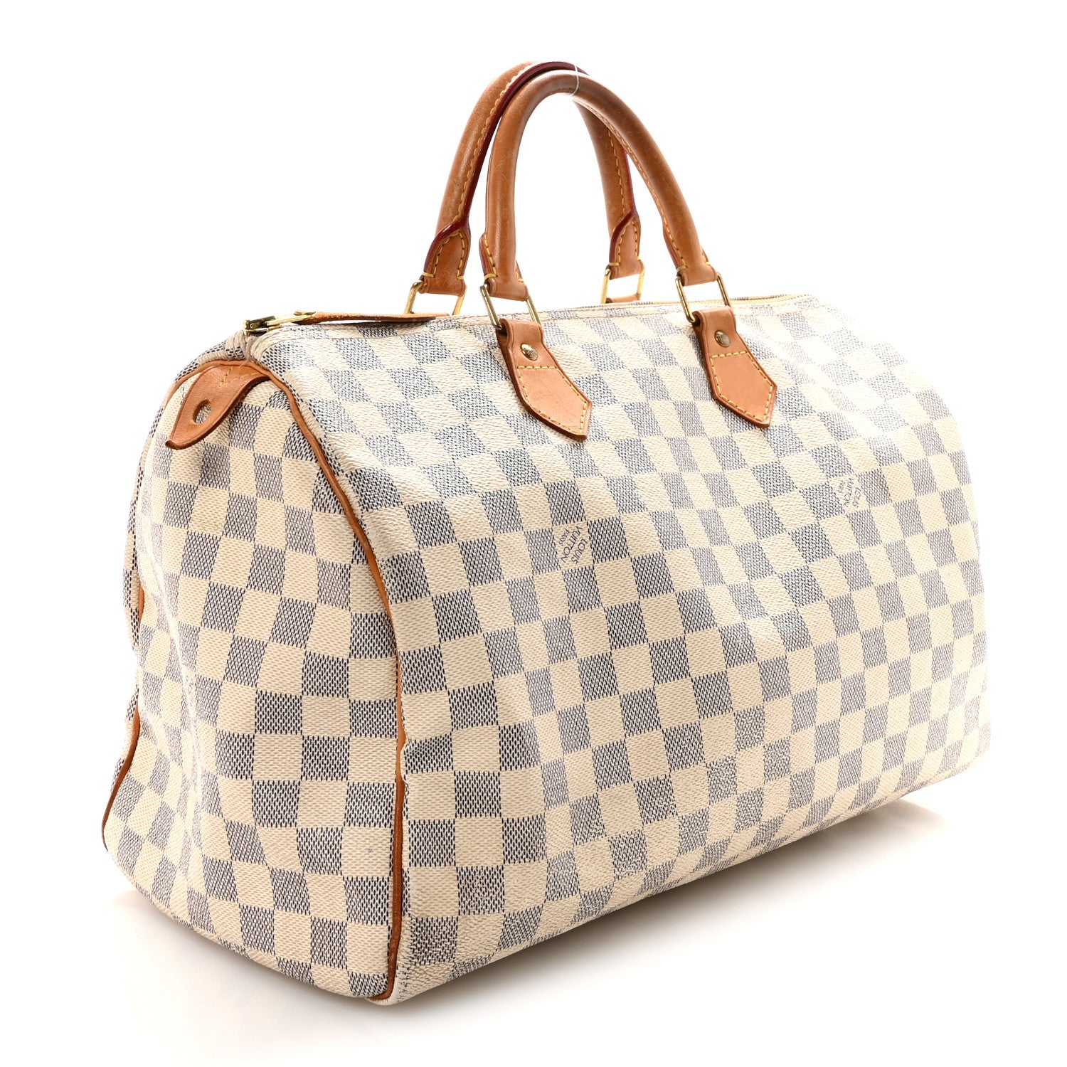 Damier Azur Speedy 35
