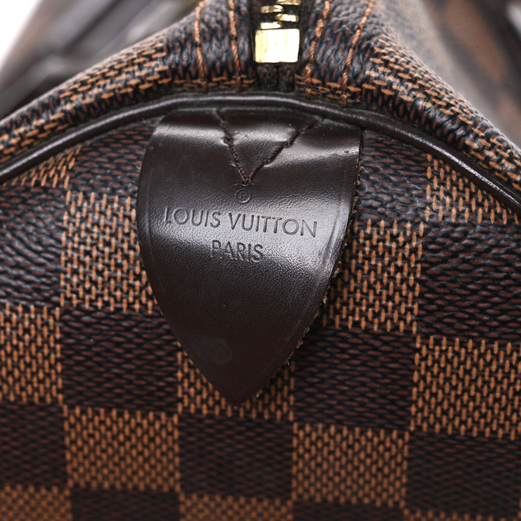 Damier Ebene Speedy 35
