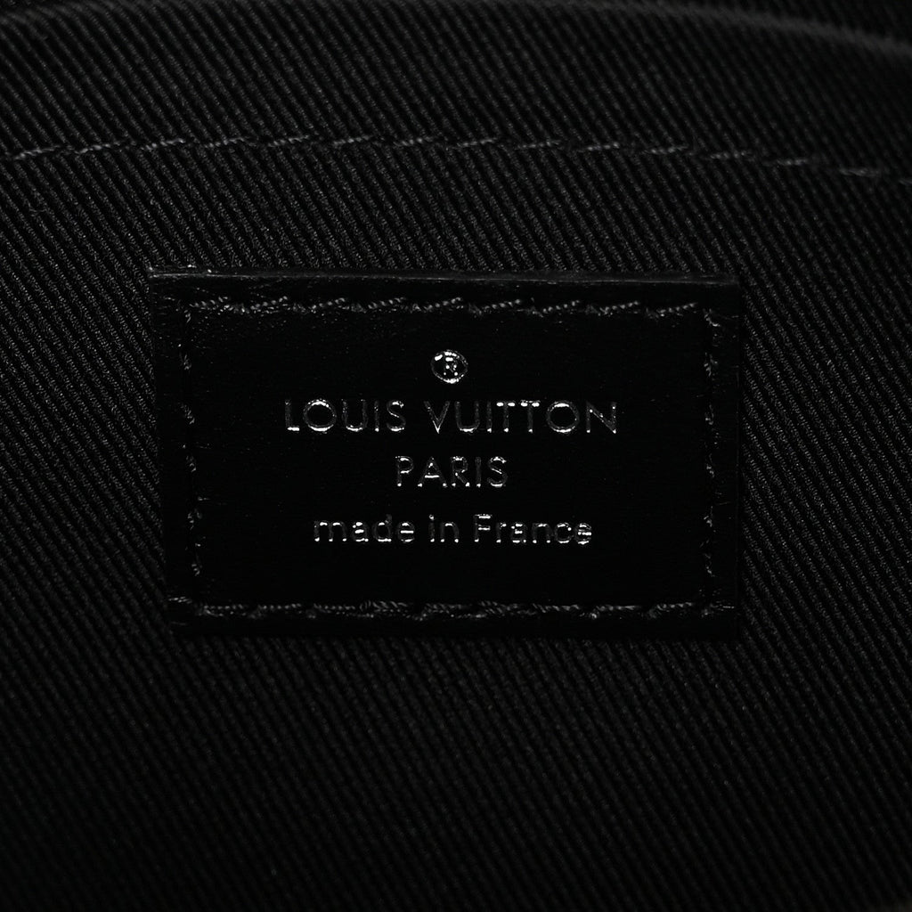 Reverse Monogram Eclipse City Keepall